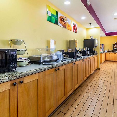 Quality Inn Texas City I-45 Eksteriør bilde