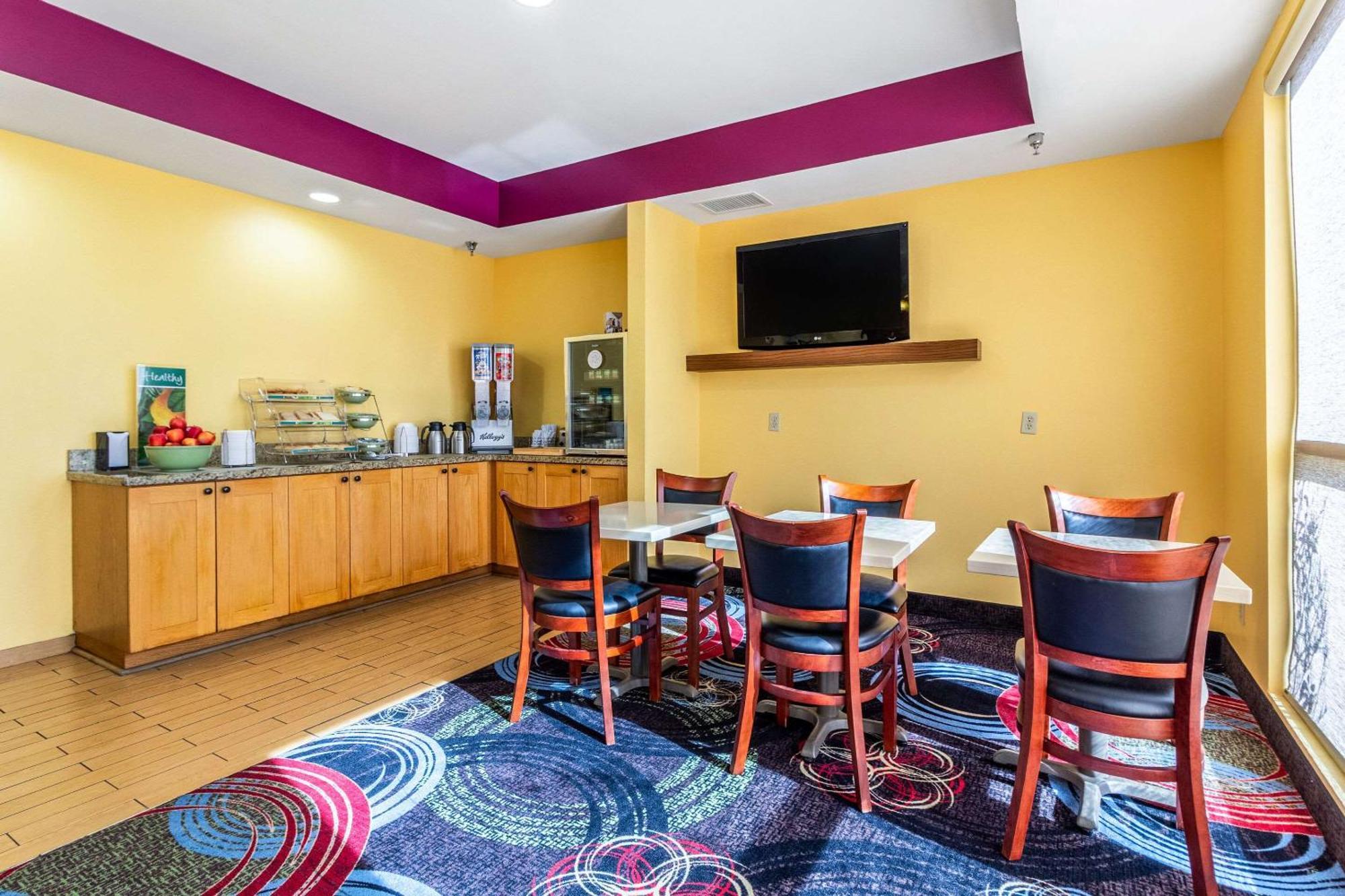Quality Inn Texas City I-45 Eksteriør bilde