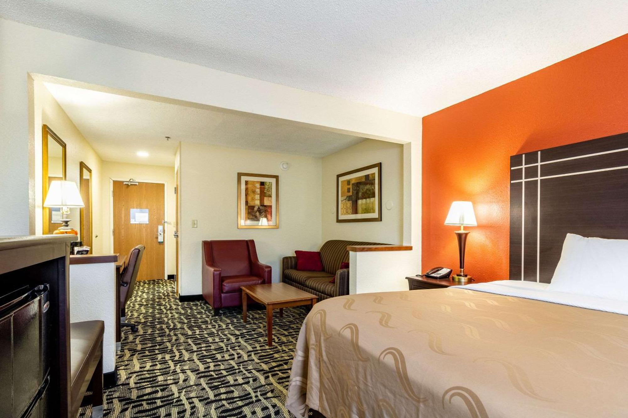 Quality Inn Texas City I-45 Eksteriør bilde