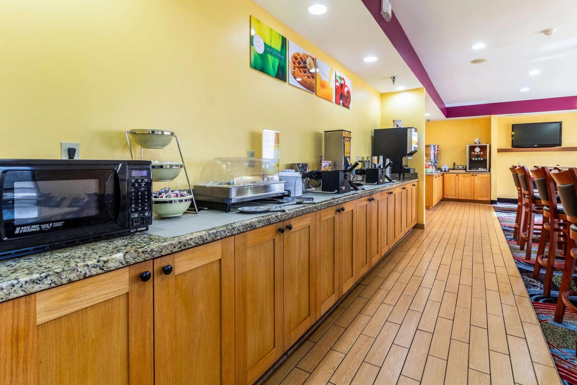 Quality Inn Texas City I-45 Eksteriør bilde