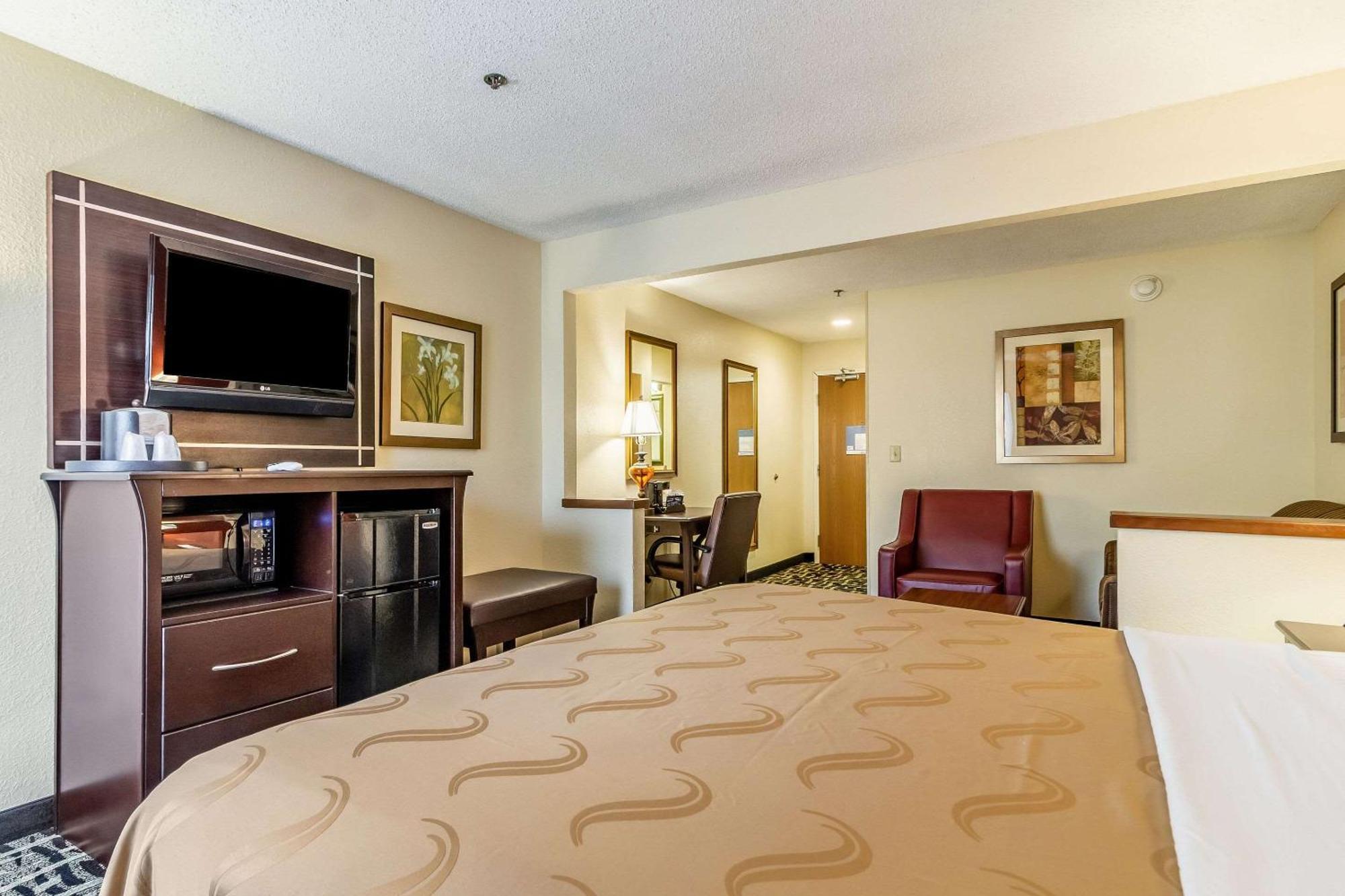 Quality Inn Texas City I-45 Eksteriør bilde