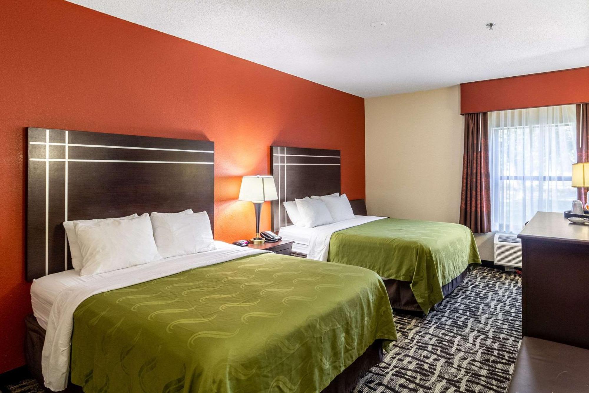 Quality Inn Texas City I-45 Eksteriør bilde