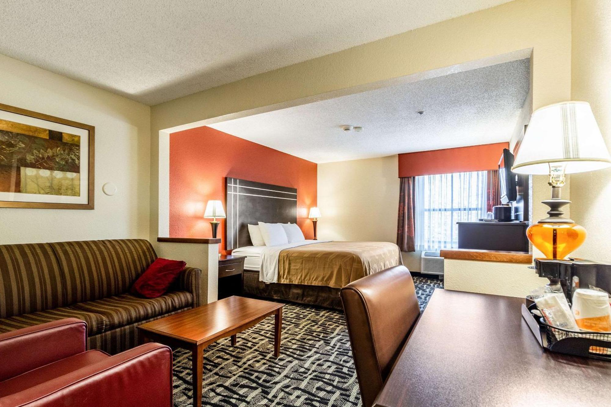 Quality Inn Texas City I-45 Eksteriør bilde