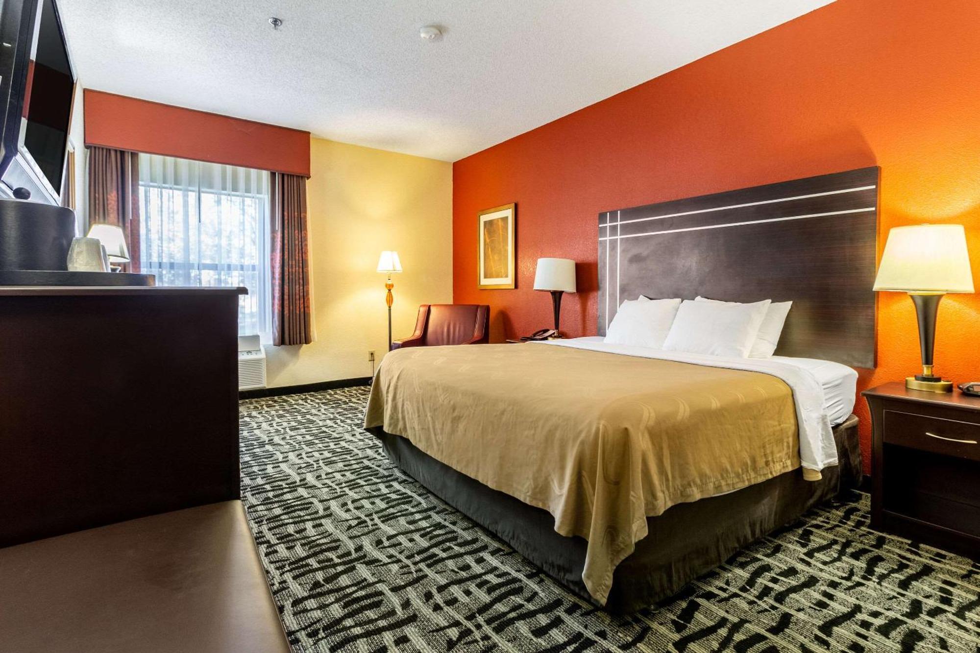 Quality Inn Texas City I-45 Eksteriør bilde