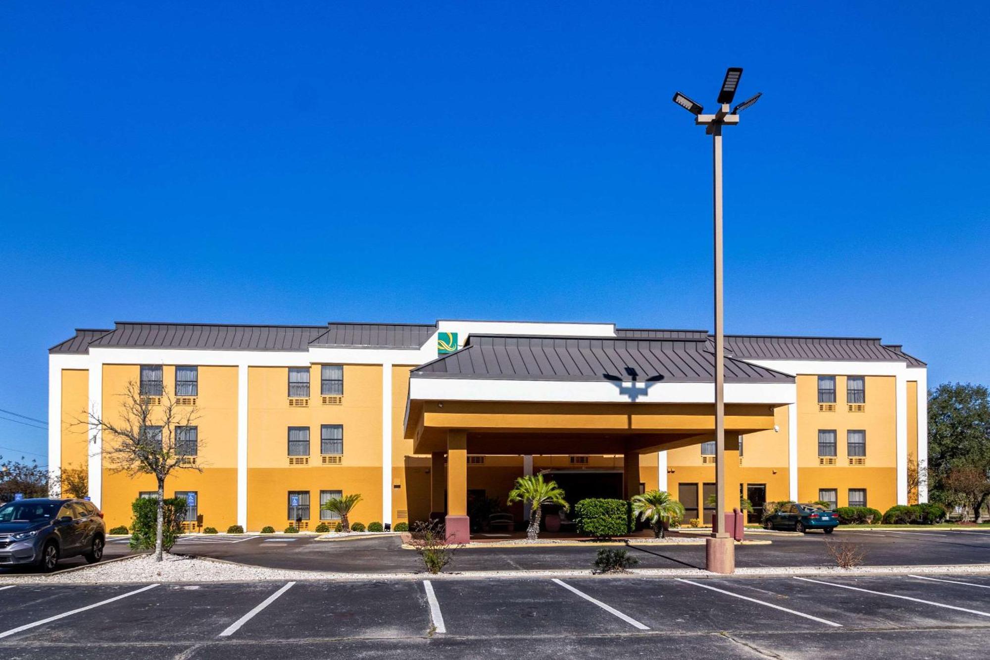 Quality Inn Texas City I-45 Eksteriør bilde