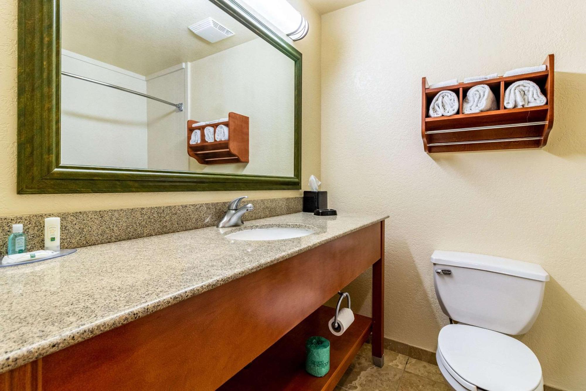 Quality Inn Texas City I-45 Eksteriør bilde