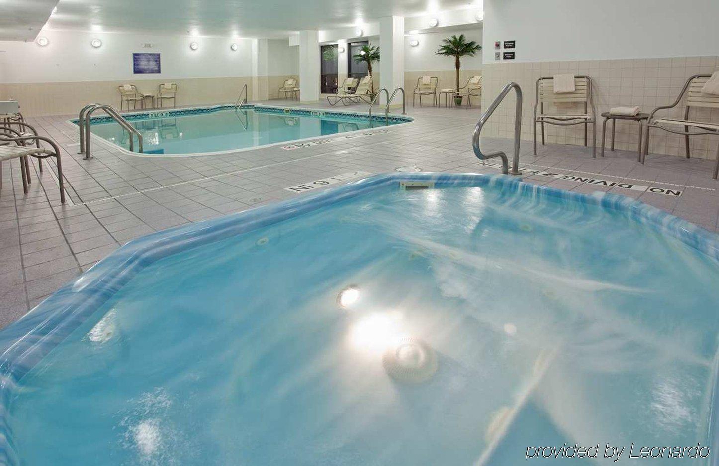 Quality Inn Texas City I-45 Fasiliteter bilde