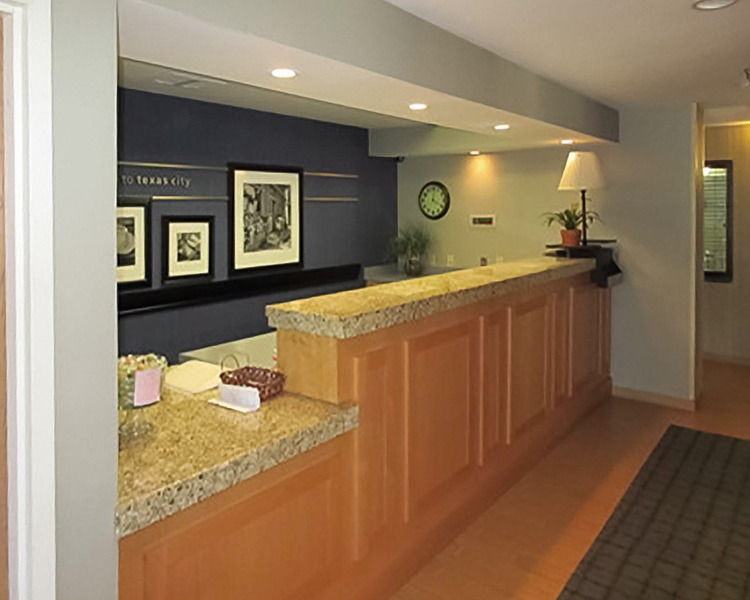 Quality Inn Texas City I-45 Eksteriør bilde