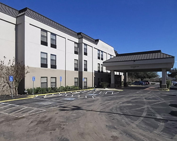 Quality Inn Texas City I-45 Eksteriør bilde