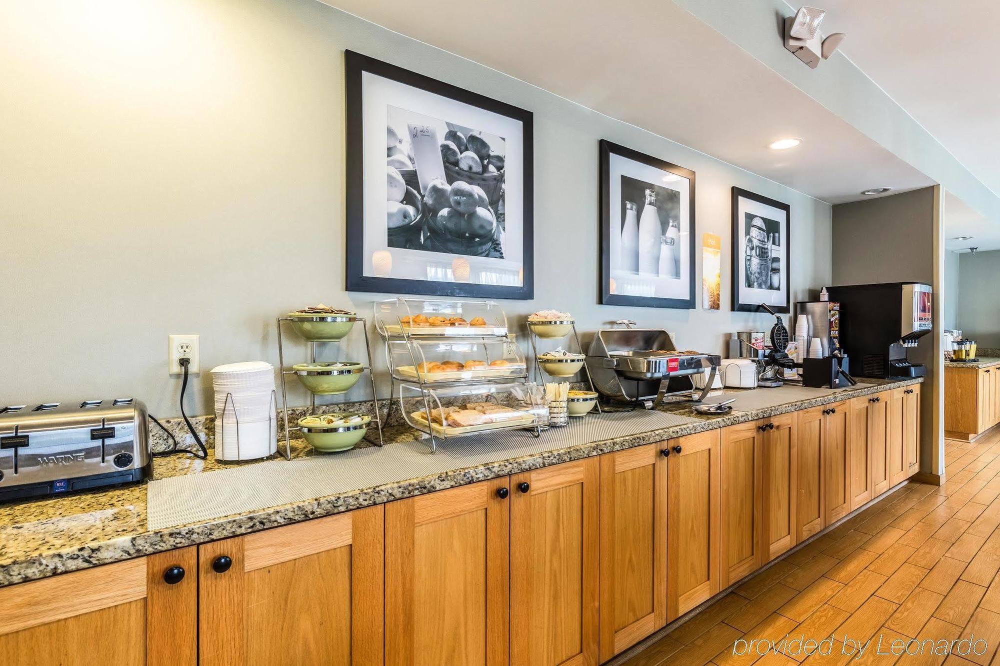 Quality Inn Texas City I-45 Eksteriør bilde