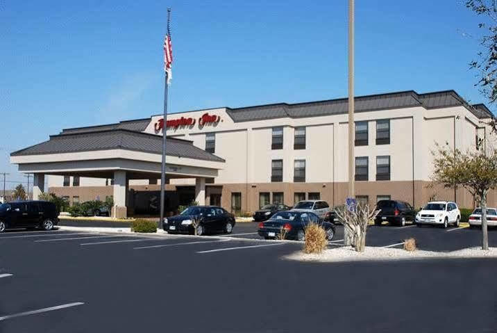 Quality Inn Texas City I-45 Eksteriør bilde