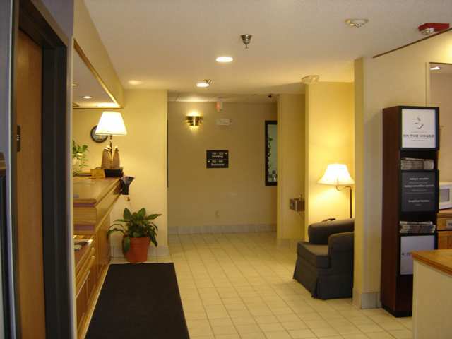 Quality Inn Texas City I-45 Interiør bilde